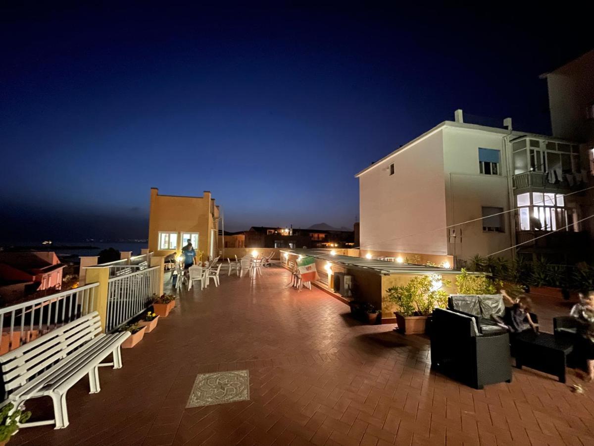 Hotel Desio Castellammare di Stabia Ngoại thất bức ảnh