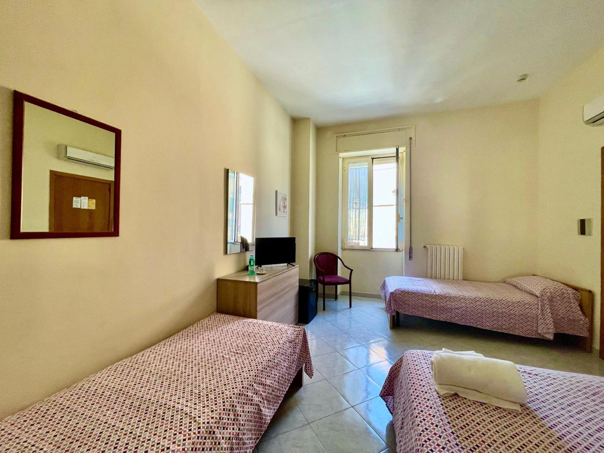 Hotel Desio Castellammare di Stabia Ngoại thất bức ảnh