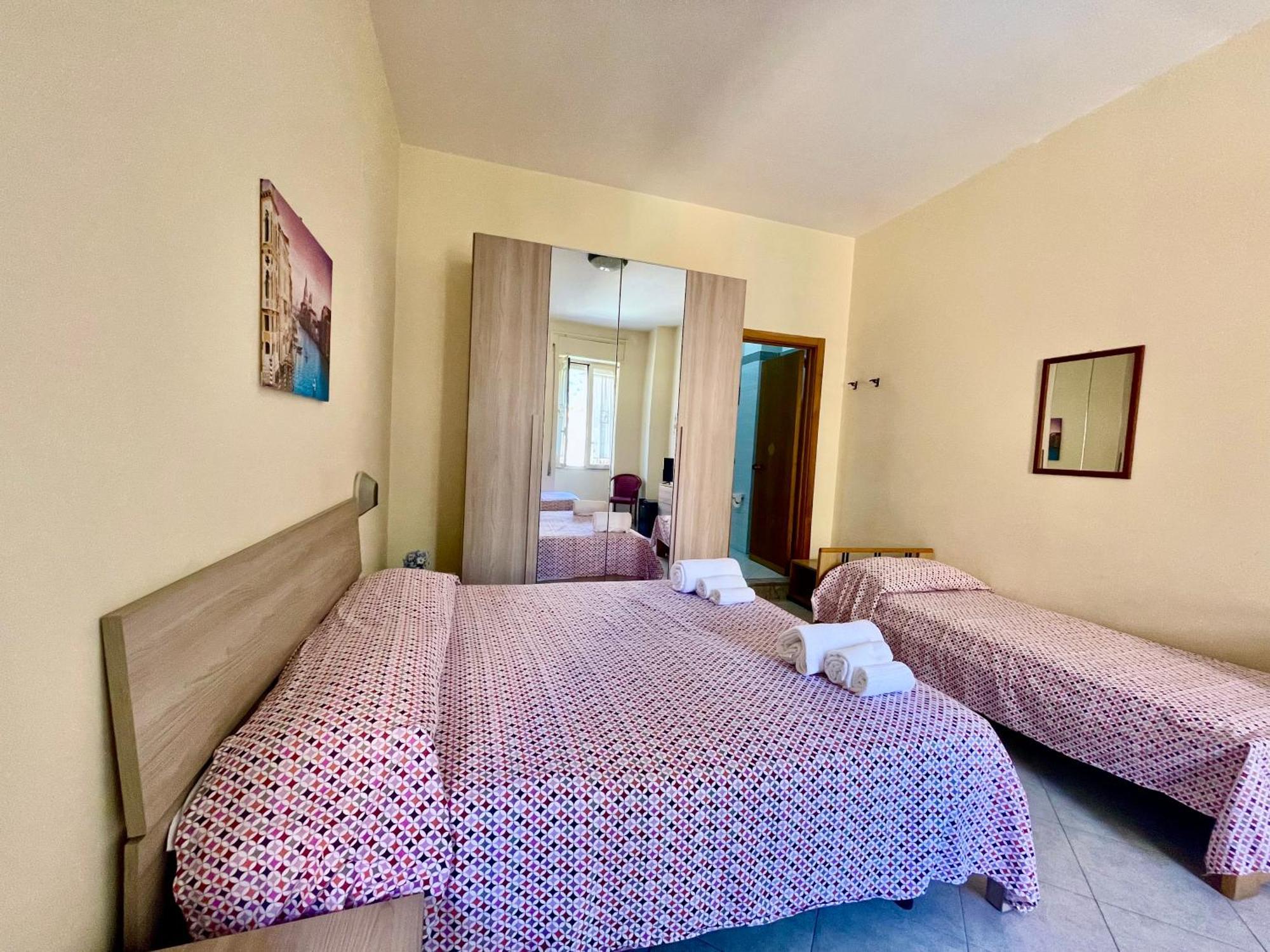 Hotel Desio Castellammare di Stabia Ngoại thất bức ảnh