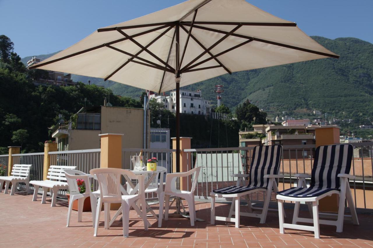 Hotel Desio Castellammare di Stabia Ngoại thất bức ảnh